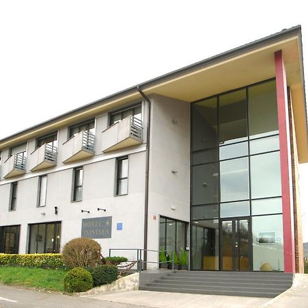 Hotel Txintxua Hernani Buitenkant foto