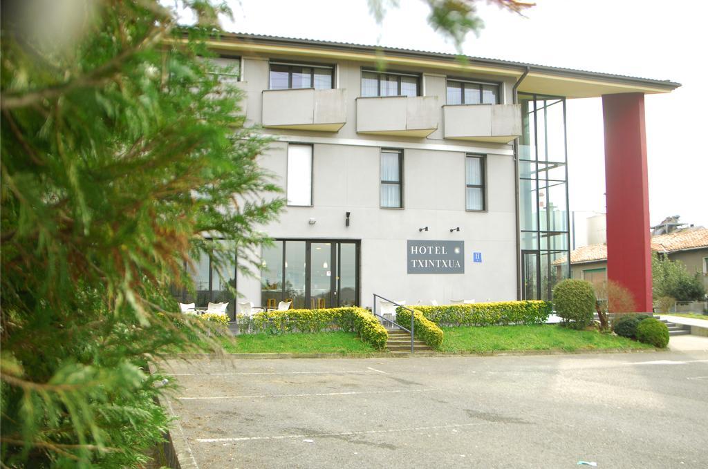 Hotel Txintxua Hernani Buitenkant foto