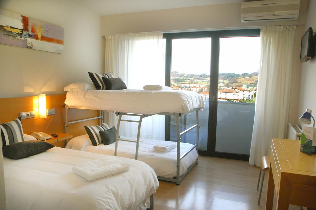 Hotel Txintxua Hernani Kamer foto
