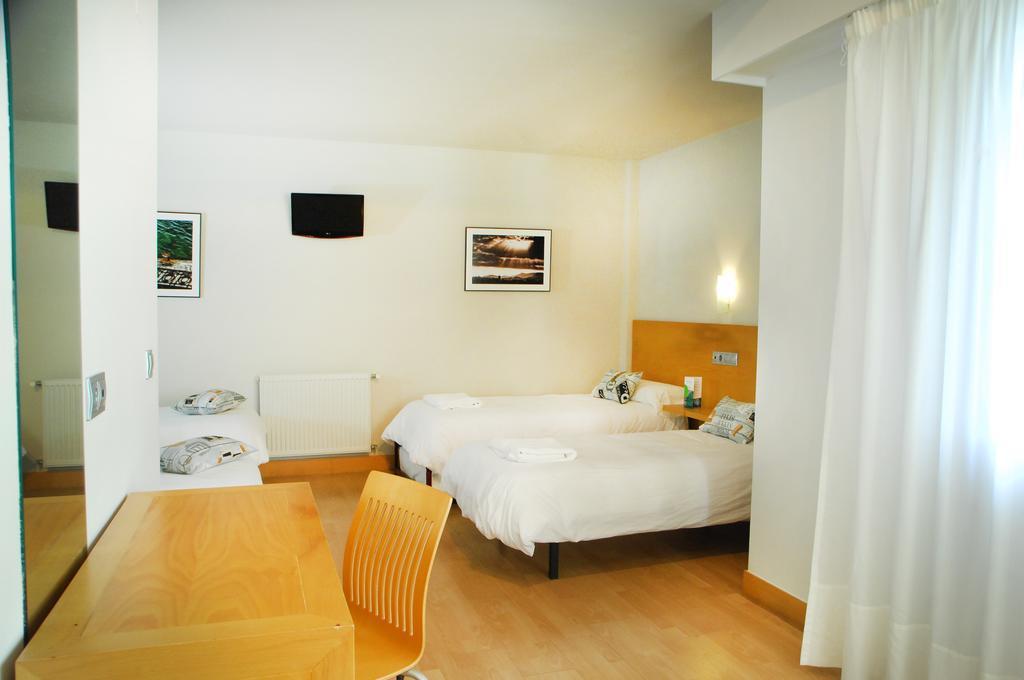 Hotel Txintxua Hernani Kamer foto