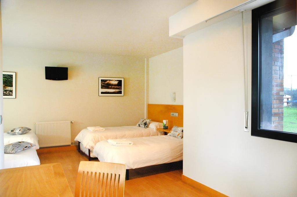 Hotel Txintxua Hernani Kamer foto