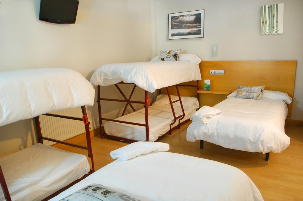 Hotel Txintxua Hernani Kamer foto