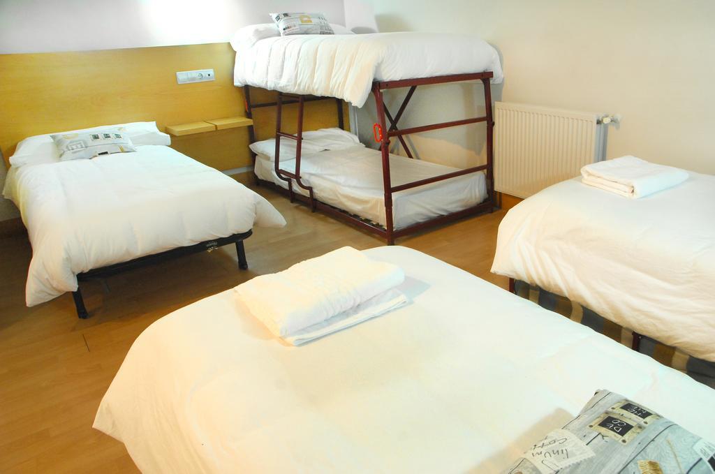 Hotel Txintxua Hernani Kamer foto