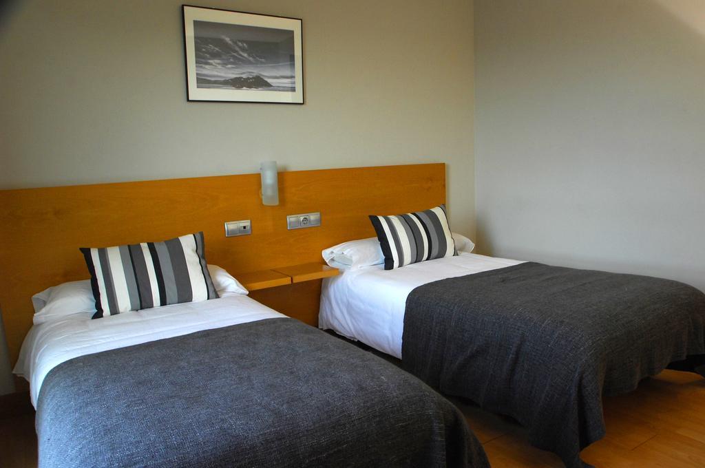 Hotel Txintxua Hernani Kamer foto