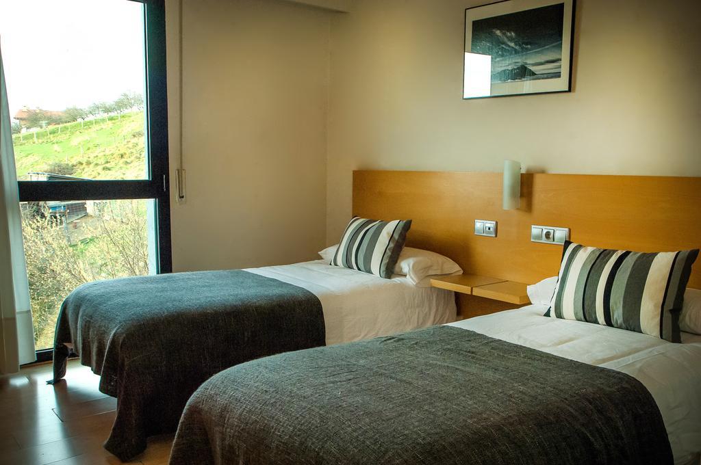 Hotel Txintxua Hernani Kamer foto