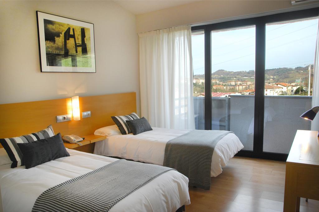 Hotel Txintxua Hernani Kamer foto