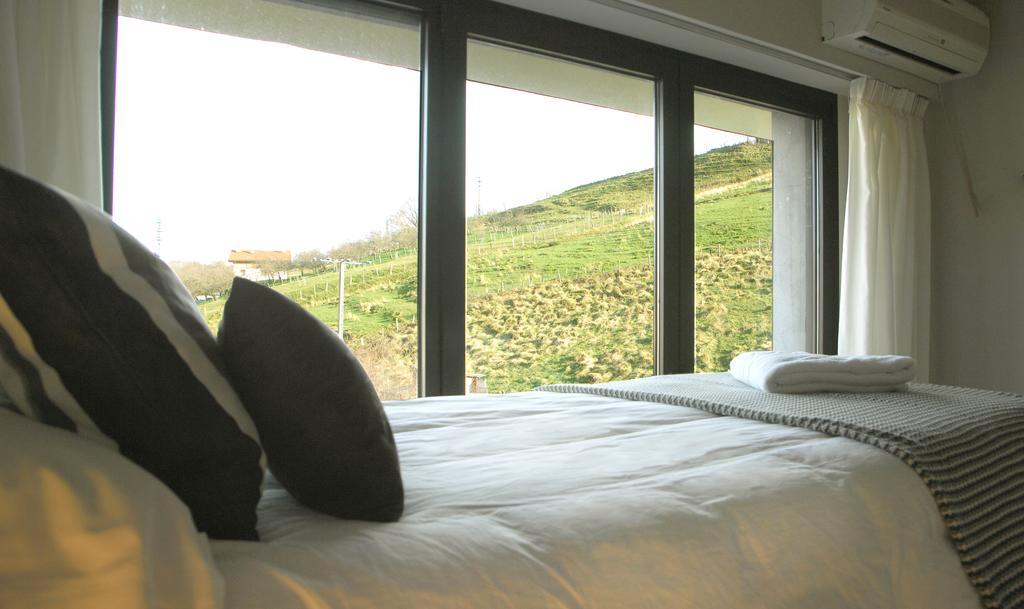 Hotel Txintxua Hernani Kamer foto
