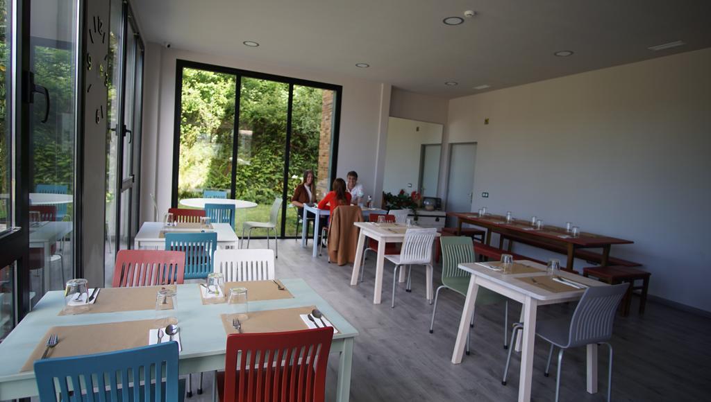 Hotel Txintxua Hernani Buitenkant foto
